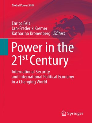 cover image of Power in the 21st Century